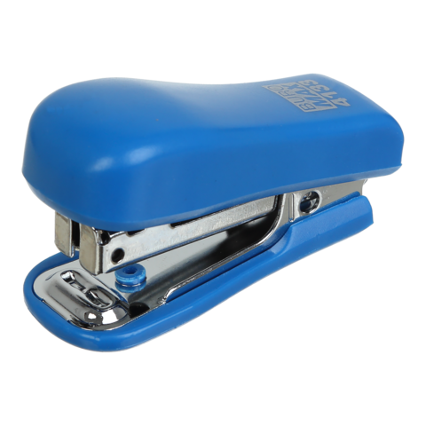 Степлер BUROMAX МІНІ (BM.4133-02), скоба №10, 10 арк., глибина скріплення 26мм, пластик